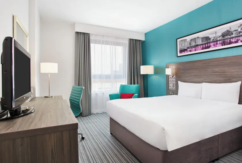 Leonardo Hotel Belfast - Image 1