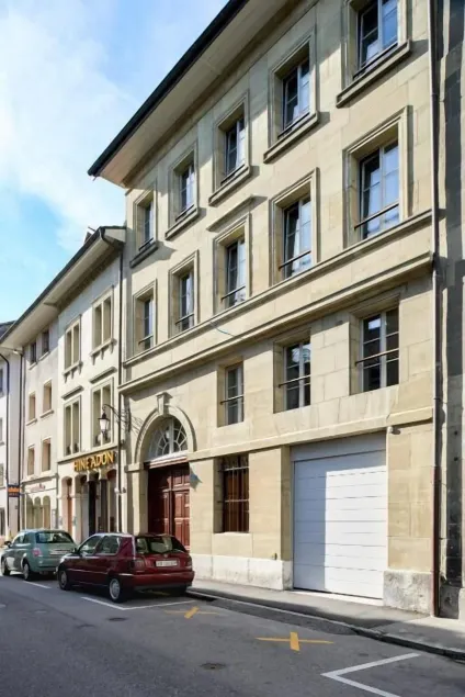 Hine Adon Fribourg City Hotel Self checkin - Image 1
