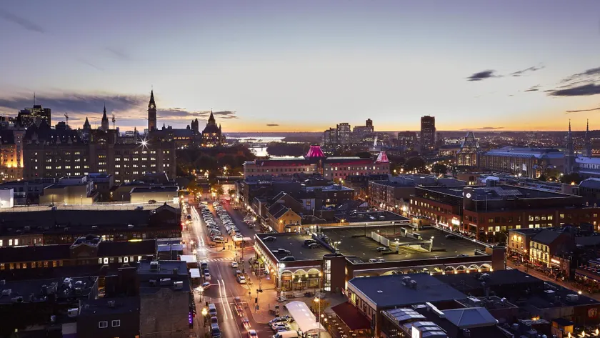 Andaz Ottawa Byward Market, By Hyatt - Image 1