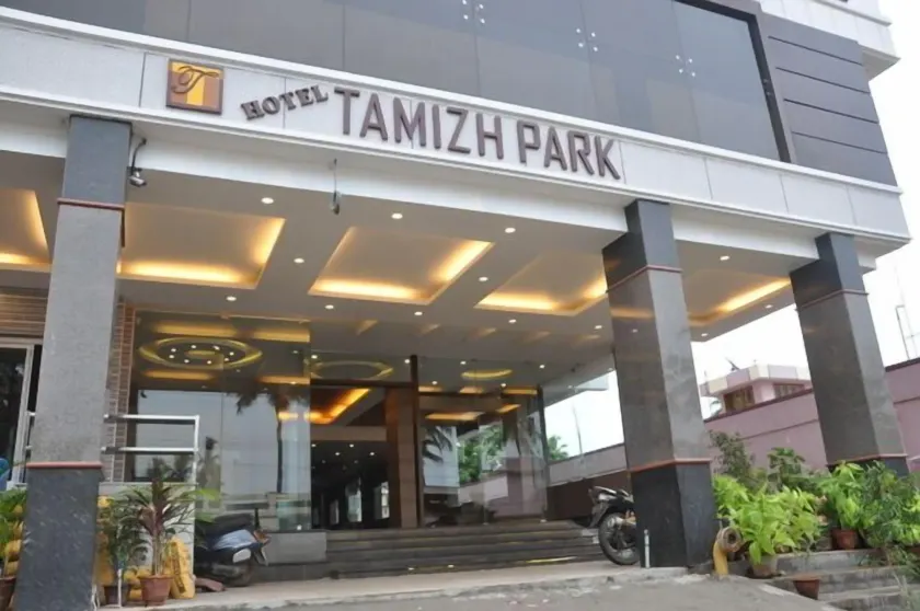 Hotel Tamizh Park - Image 1