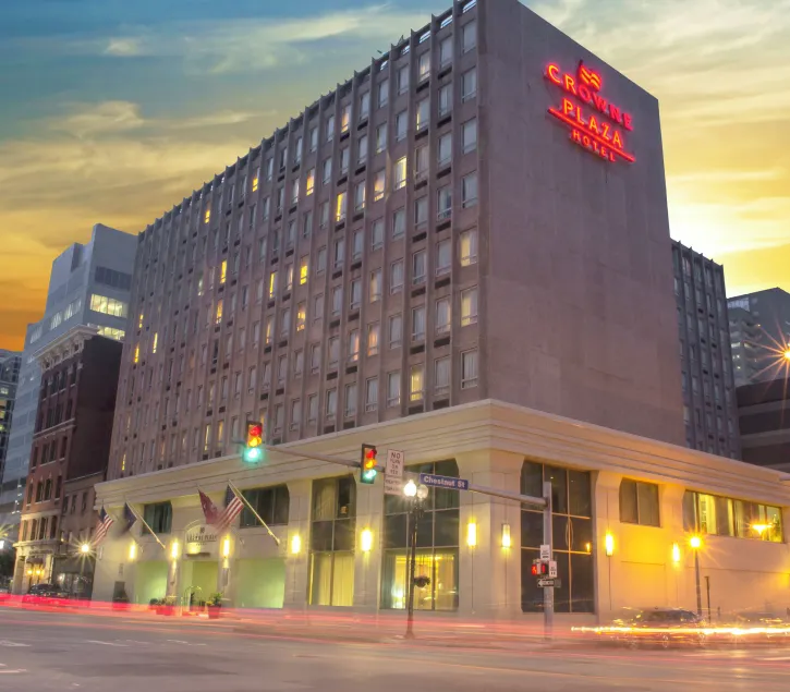 Crowne Plaza Hotel Harrisburg-Hershey by IHG - Image 1