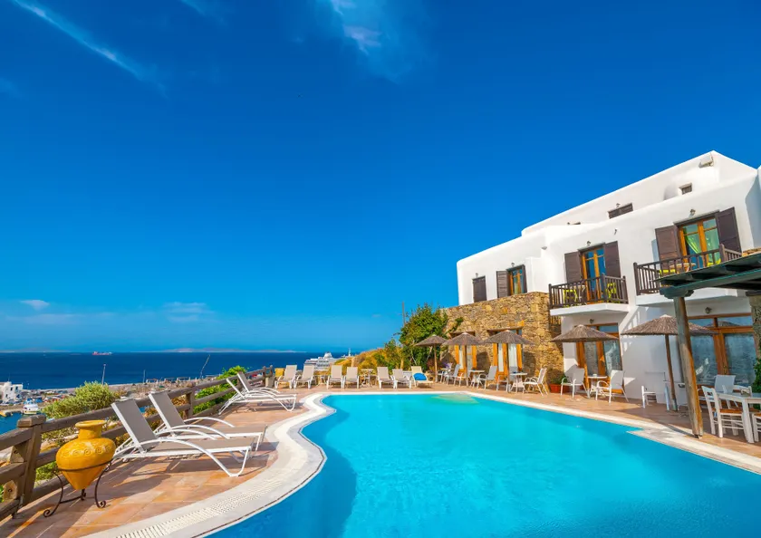 Paradision Hotel - Image 1