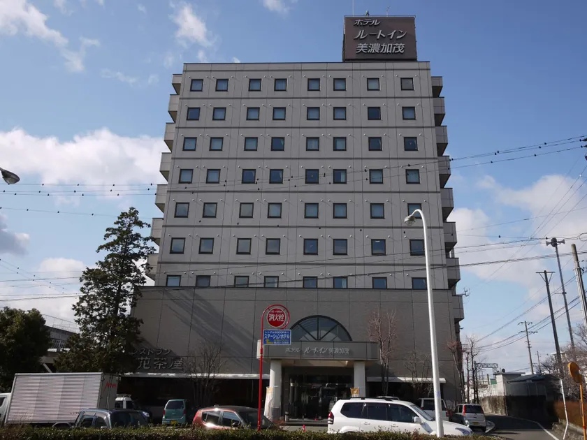 Hotel Route-Inn Minokamo - Image 1