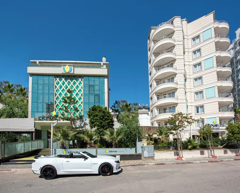 Citrus Park Hotel - Image 1