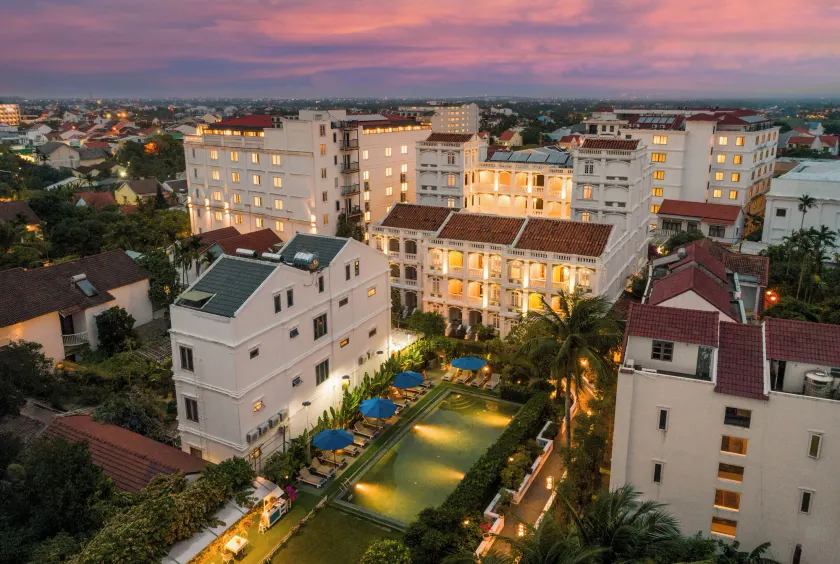 Hoi An Garden Palace and Spa - A Boutique Inspired by Nature - Image 1