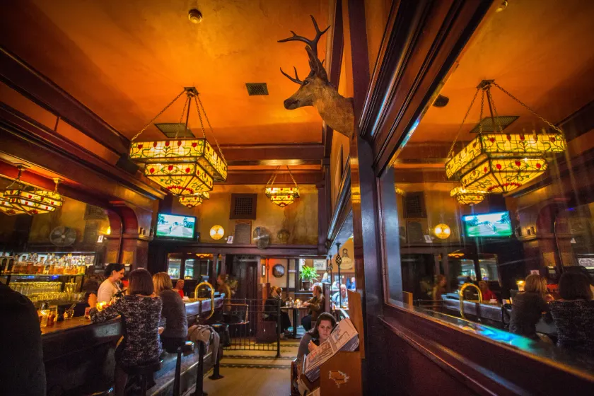 McMenamins Olympic Club - Image 1