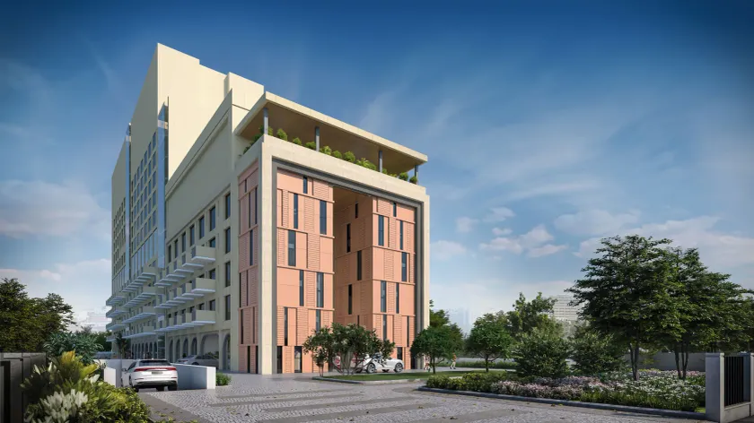 Slohh by Roach Bengaluru, Curio Collection by Hilton - Image 1