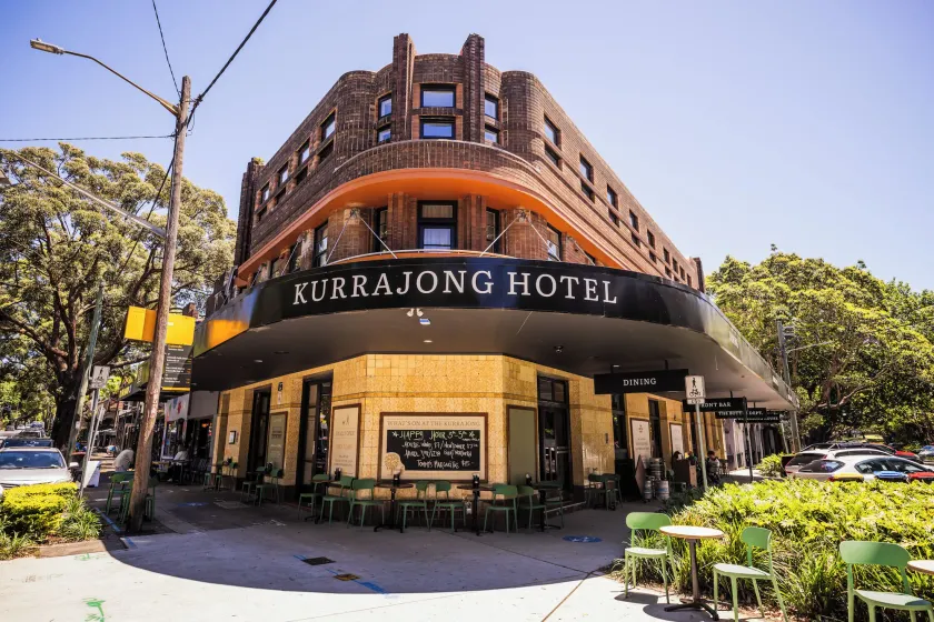 Kurrajong Hotel Sydney - Image 1
