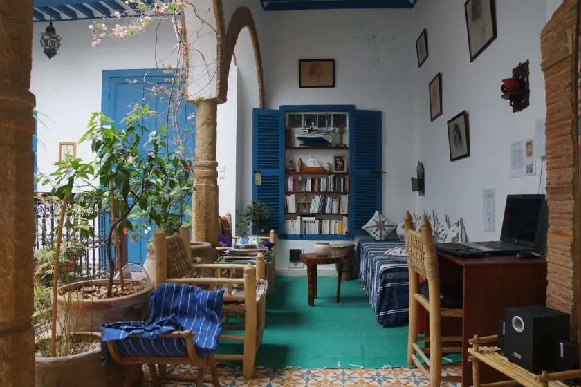 Riad Le Cheval Blanc - Image 1