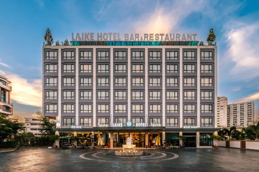 Laike Hotel - Image 1