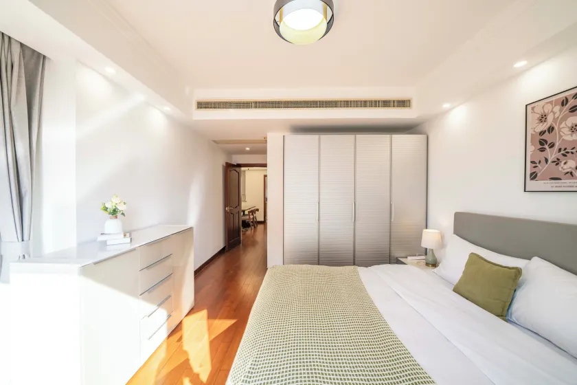 Tyms 3BR 2BA Apartment in Gubei Fully Furnished - Quarto