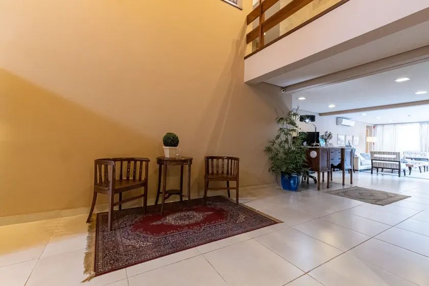 Faro Norte Suites - Reception