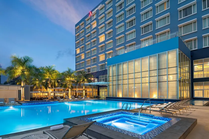 Guyana Marriott Hotel Georgetown - Image 1