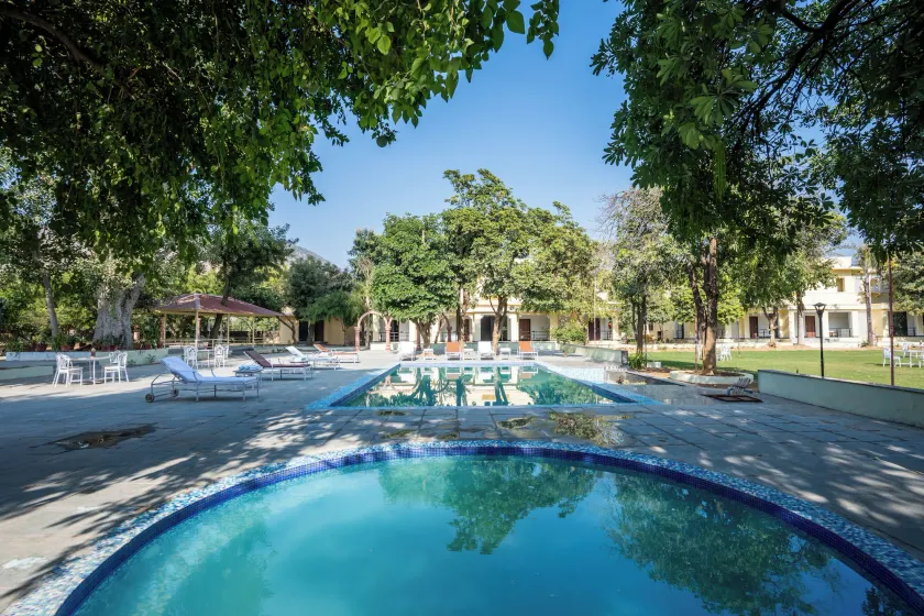 juSTa Alwar Bagh Resort, Sariska - Image 1