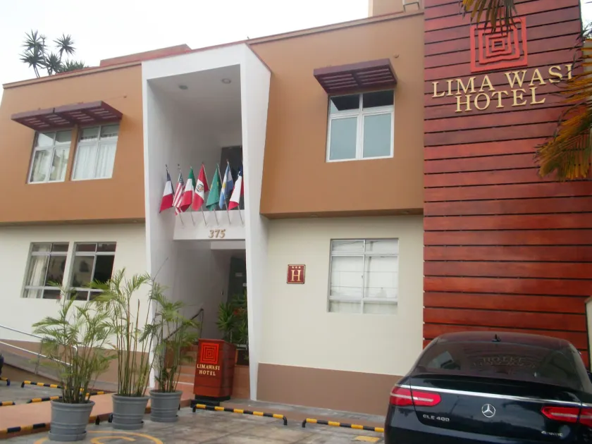 Lima Wasi Hotel Miraflores - Image 1