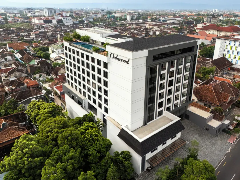 Oakwood Yogyakarta - Image 1