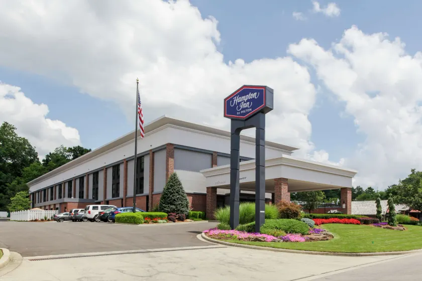 Hampton Inn Jasper - Image 1