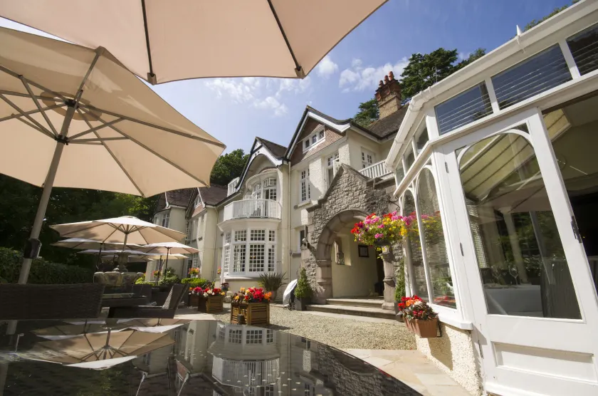 Chateau La Chaire Hotel - Image 1