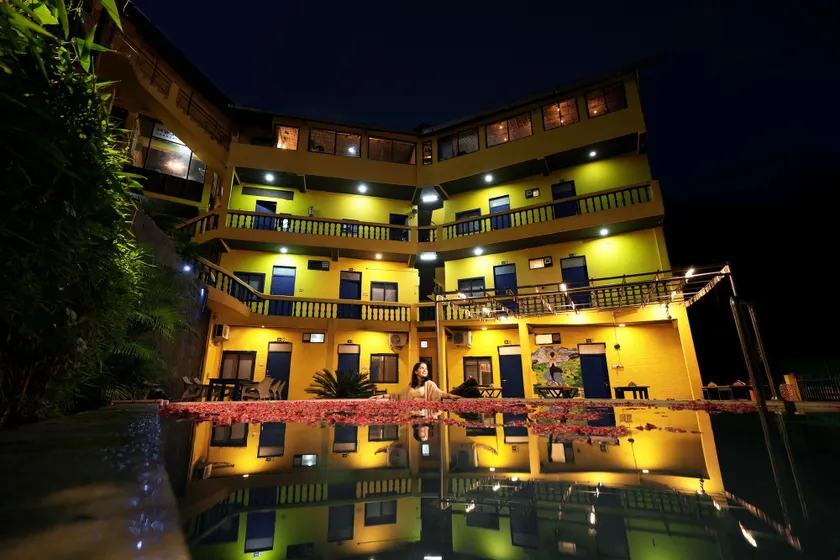 Shalom Backpackers Rishikesh - Image 1