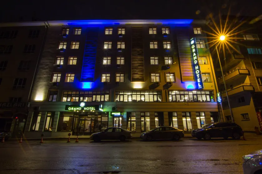 ANGRAND HOTEL - Image 1