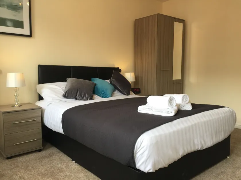 Kennedy House - Chambre
