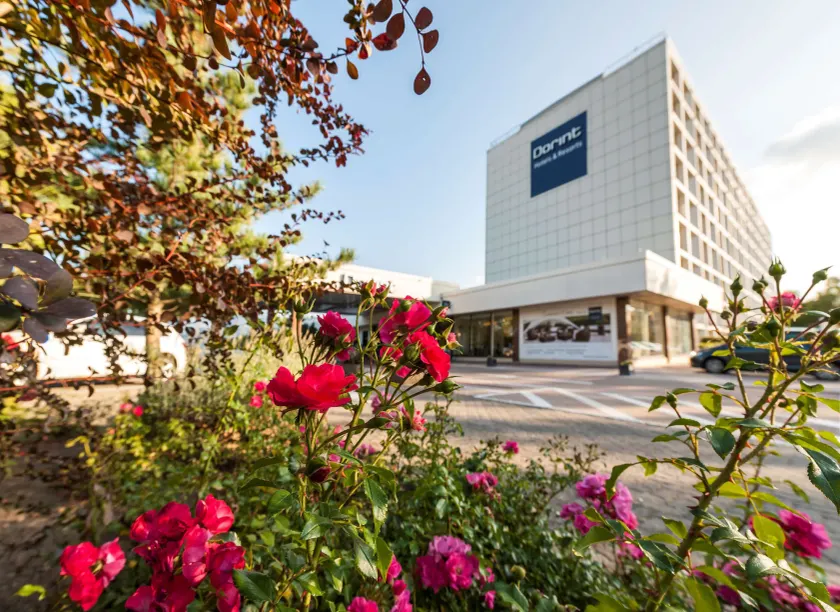 Dorint Main Taunus Zentrum Frankfurt Sulzbach - Image 1