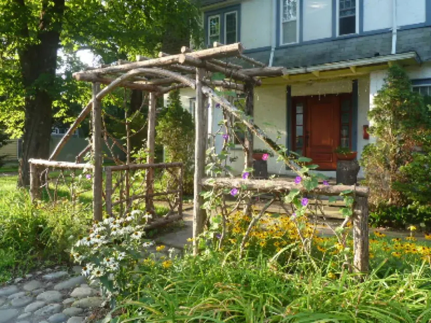 Morning Glory B n B Woodstock NY - Image 1