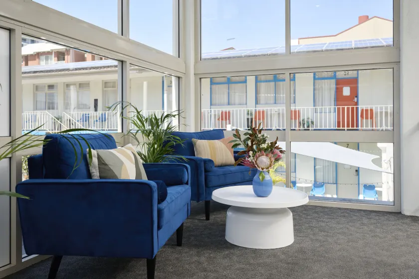 Baileys Parkside Motel by VetroBlu - Image 1