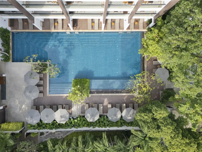 Woodlands Suites Serviced Residences - Image 1