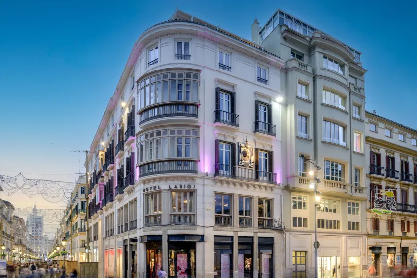 Hotel Larios Málaga - Image 1