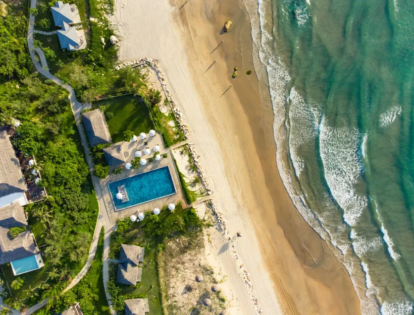 Crown Retreat Quy Nhon Resort - Image 1