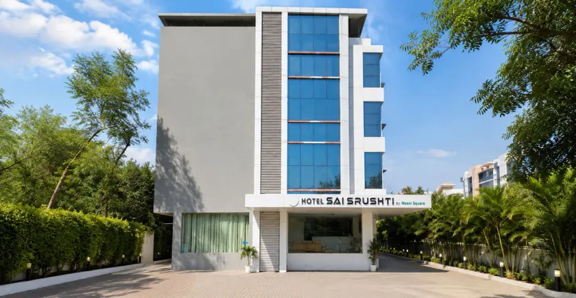 SAI SRUSHTI by NEEM SQUARRE - Image 1