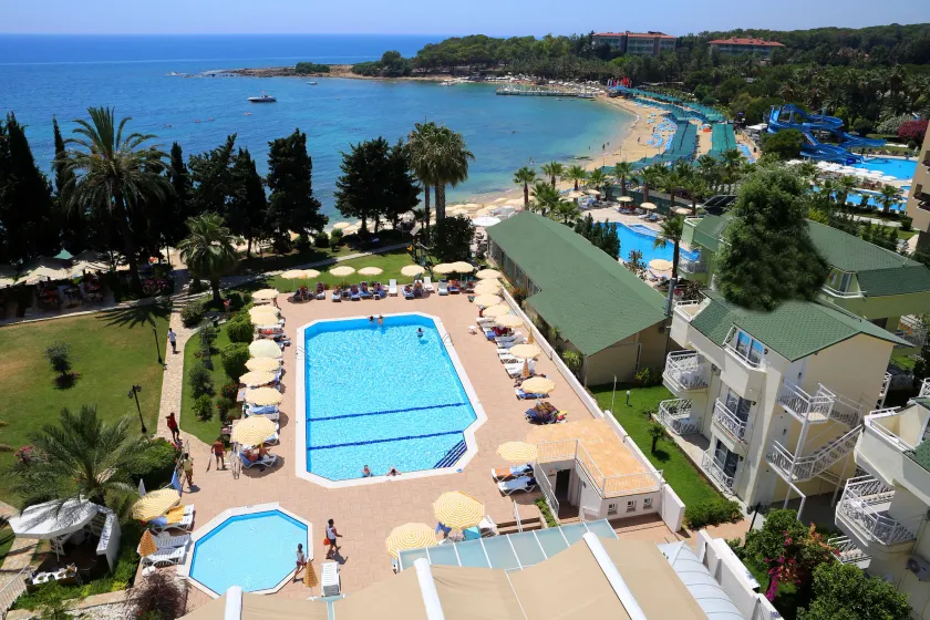Incekum Su Hotel - All Inclusive - Image 1