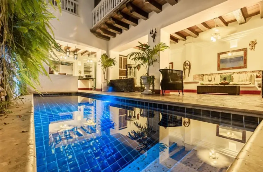 Hotel Casa la Tablada - Image 1