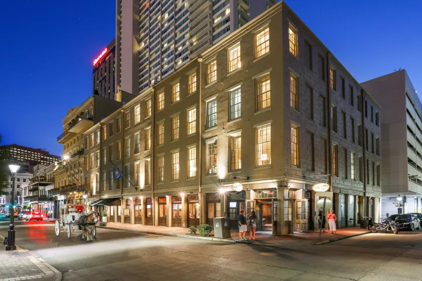La Galerie French Quarter Hotel - Image 1
