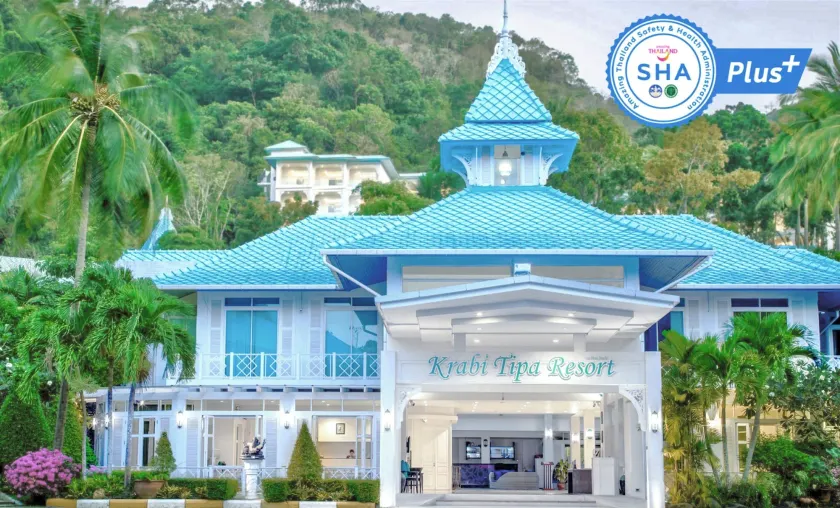 Krabi Tipa Resort - Image 1
