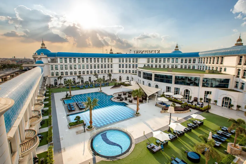 Kempinski Palace Cairo - Image 1