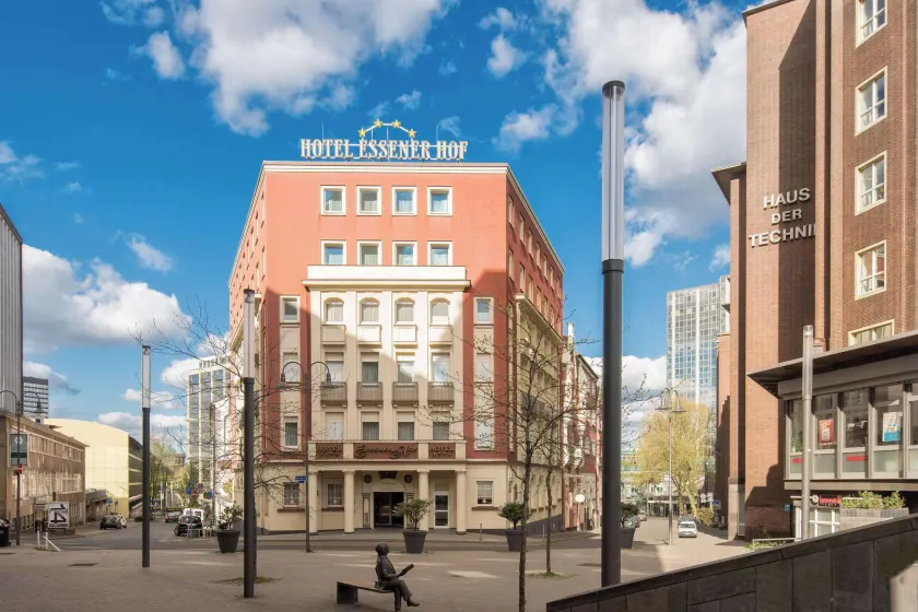 Hotel Essener Hof; Sure Hotel Collection by Best Western - Image 1