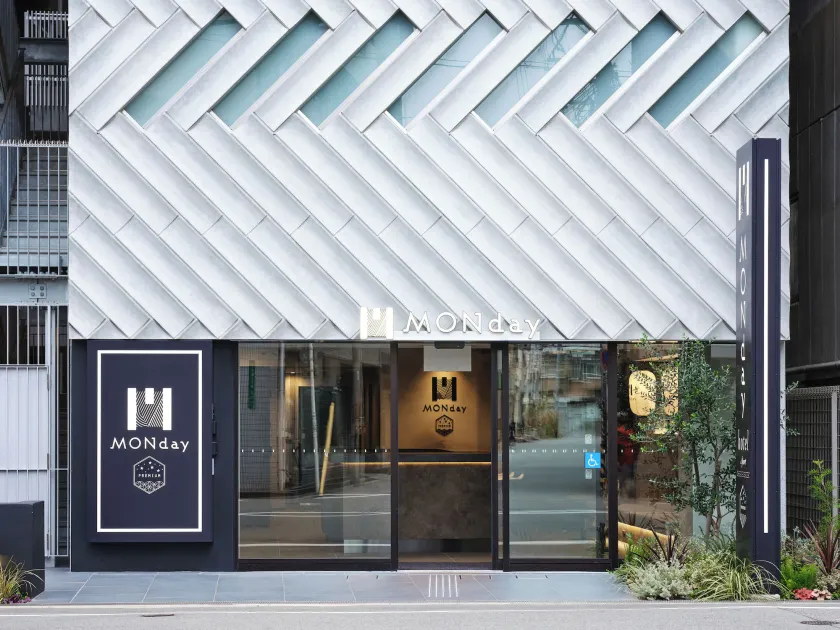 MONday Apart Premium OSAKA NAMBA WEST - Image 1