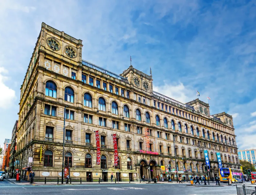 Britannia Hotel City Centre Manchester - Image 1