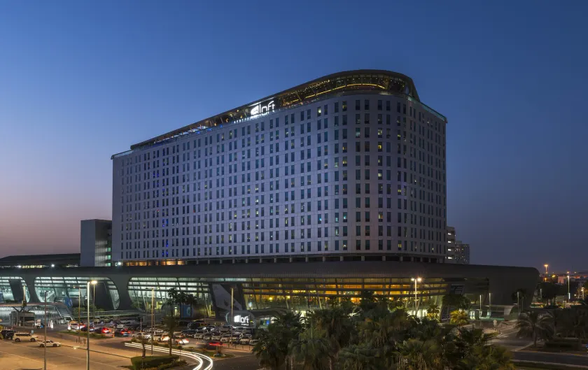 Aloft by Marriott Abu Dhabi - Image 1