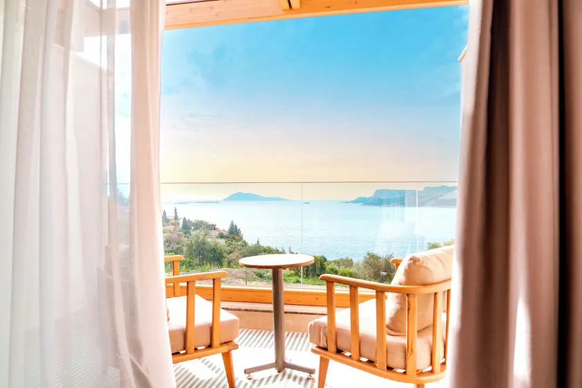Novva Hotels Kas - Værelse