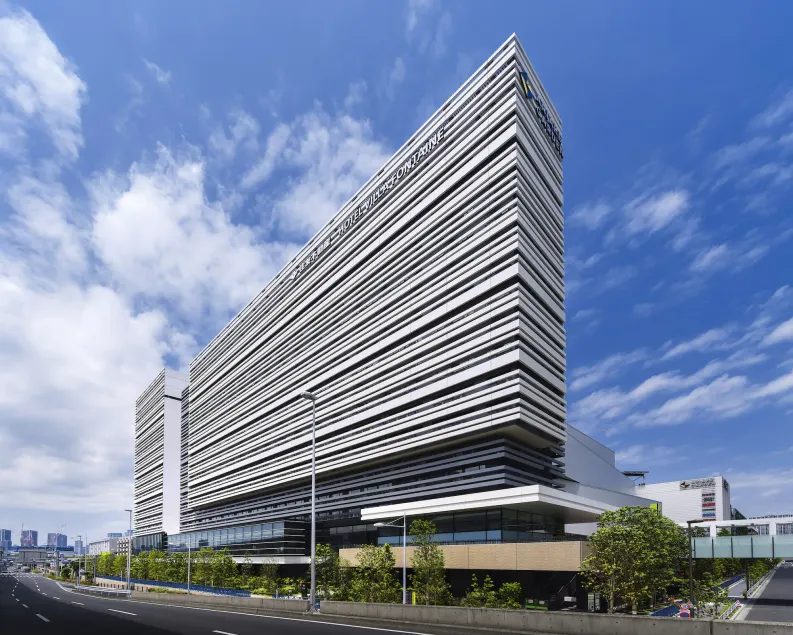 Villa Fontaine Grand Tokyo Ariake - Image 1