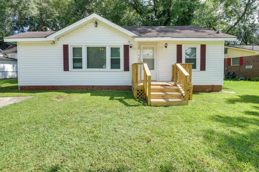1 Mi to Fort Valley State College! Home w/ Grill - Image 1