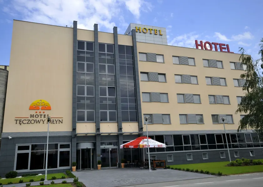 Hotel Tęczowy Młyn - Image 1