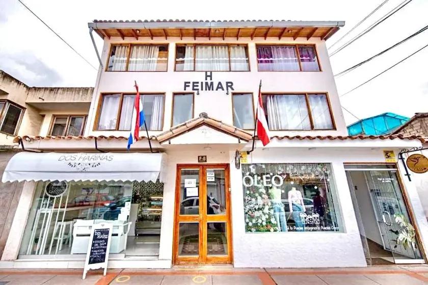 Hotel Feimar - Image 1