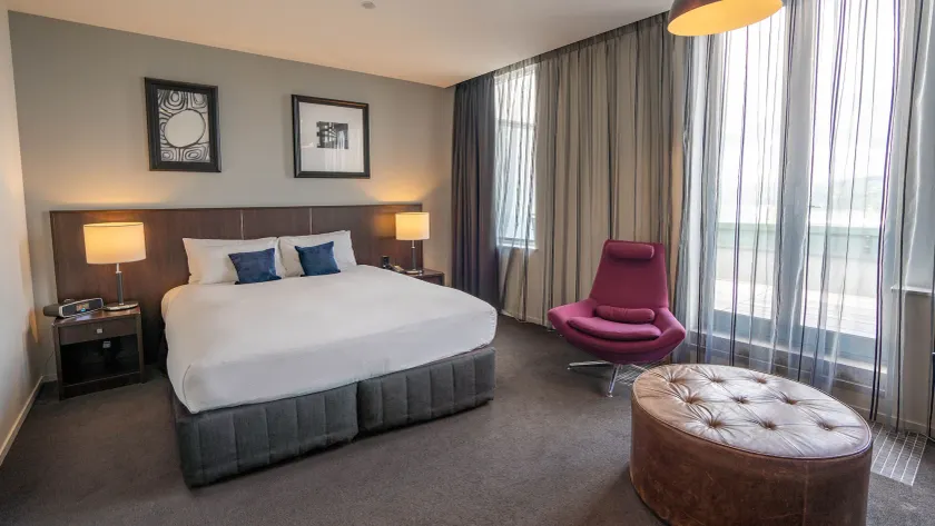 Scenic Hotel Dunedin City - Image 1
