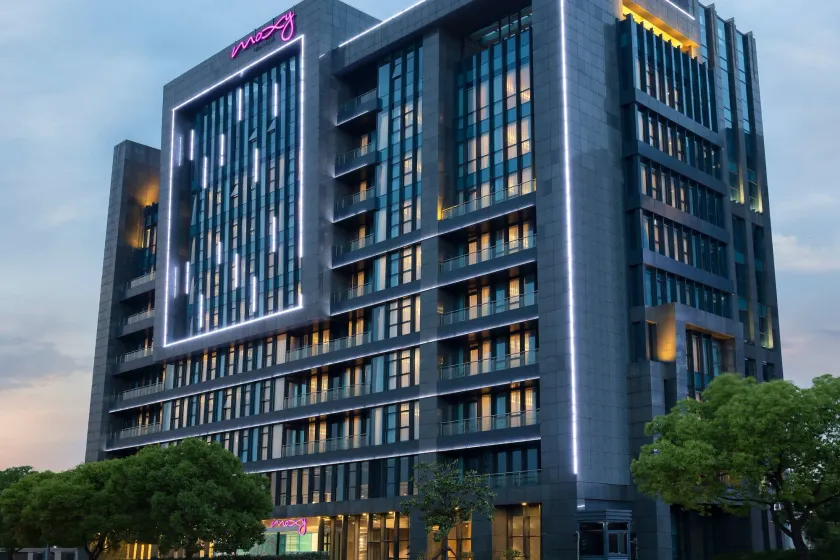 Moxy Shanghai Hongqiao NECC - Image 1