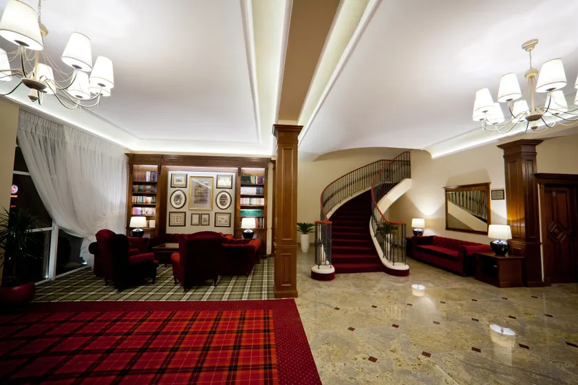 Hotel Wellness & Spa Nowy Dwór - Image 1