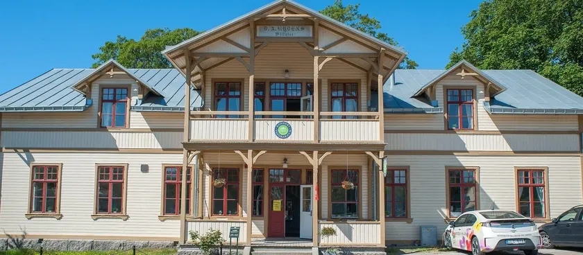 Ronneby Brunnspark Vandrarhem och B&B - Image 1